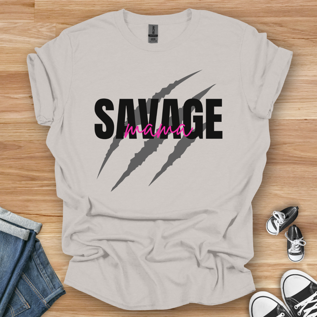 Savage Mama T-Shirt