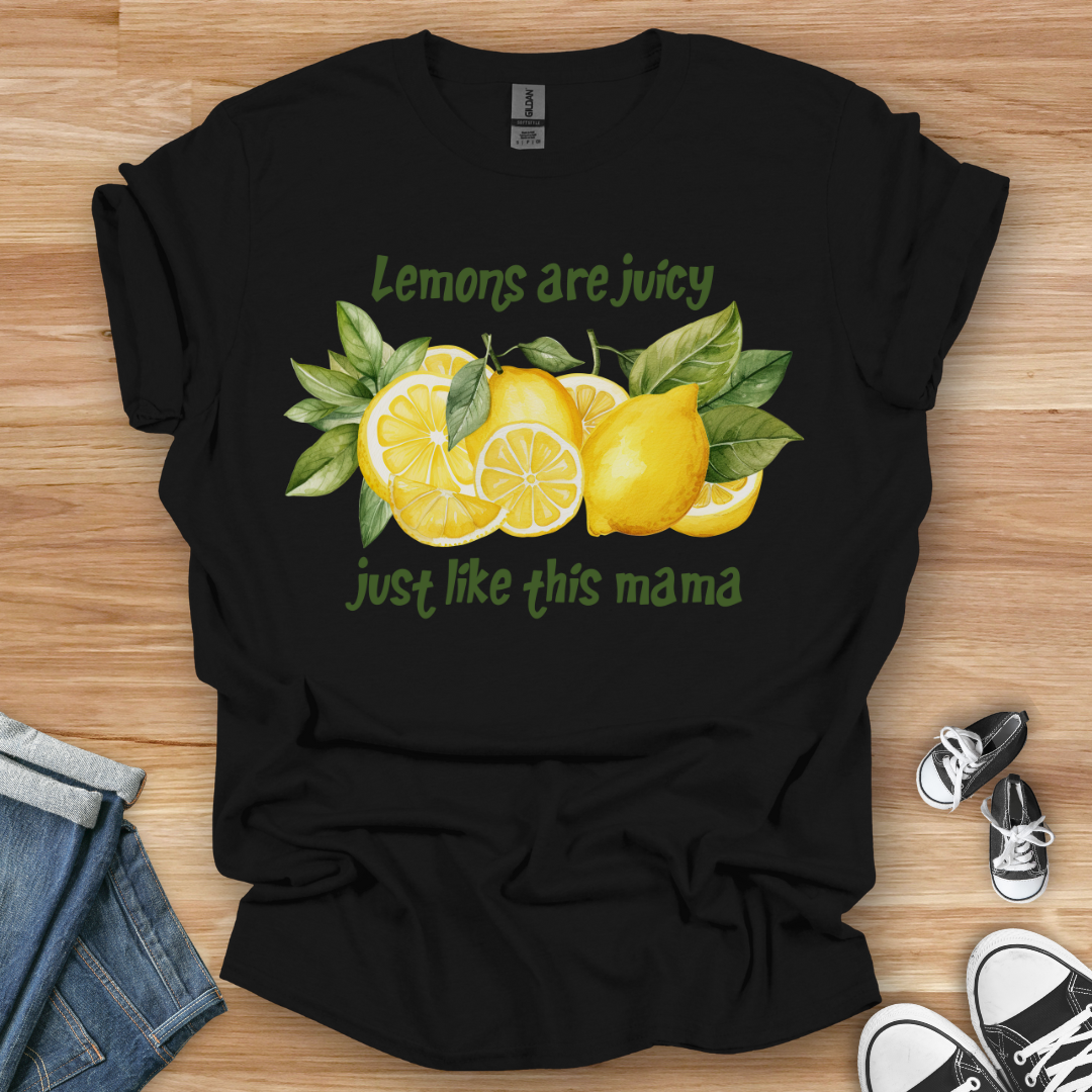 Juicy Lemons T-Shirt