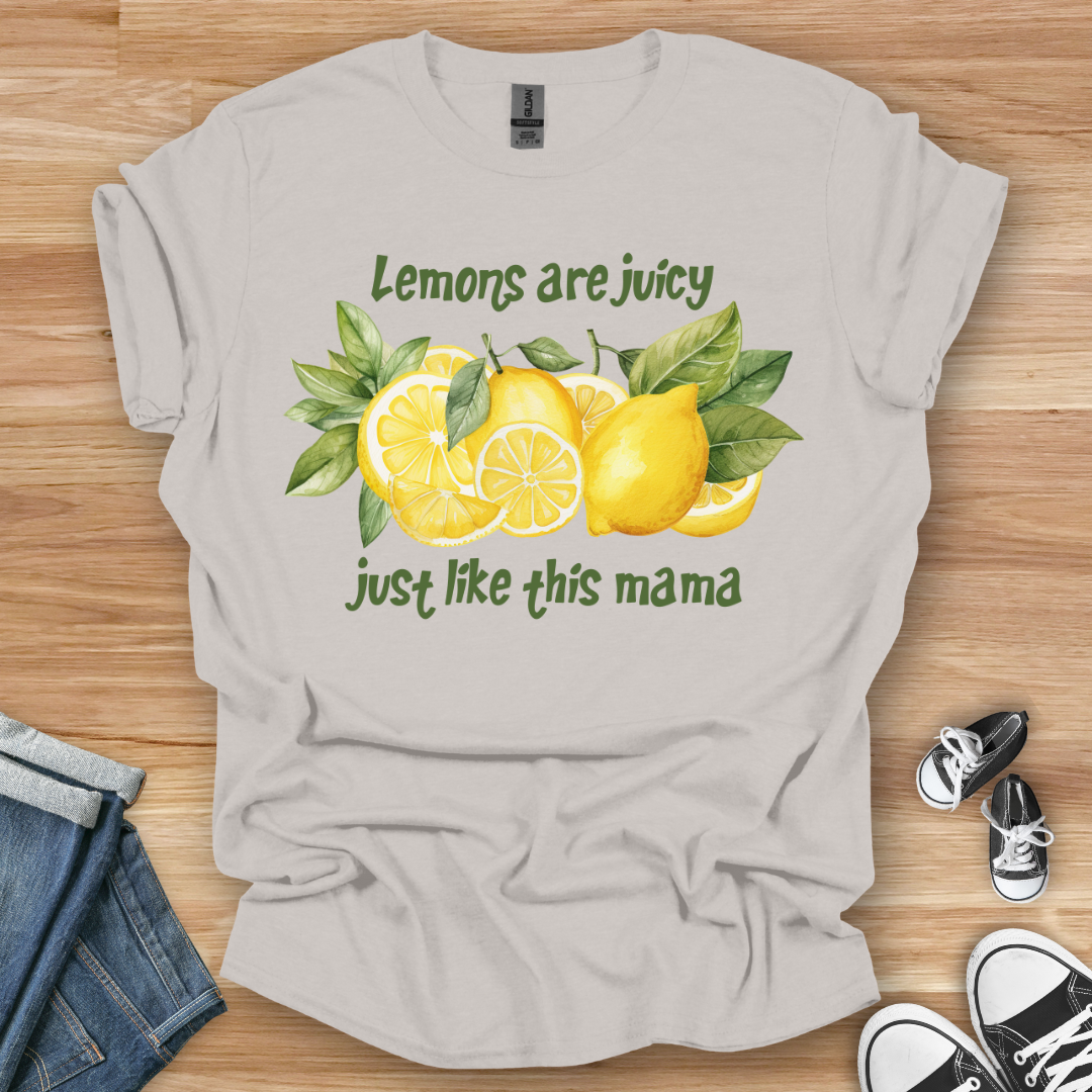 Juicy Lemons T-Shirt