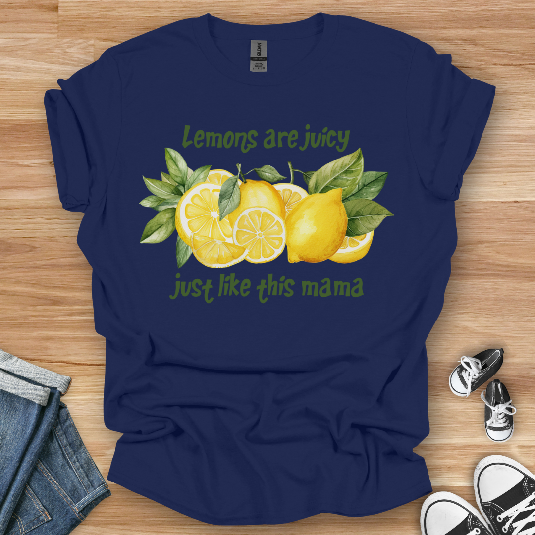 Juicy Lemons T-Shirt
