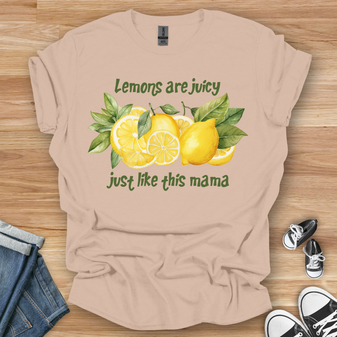 Juicy Lemons T-Shirt