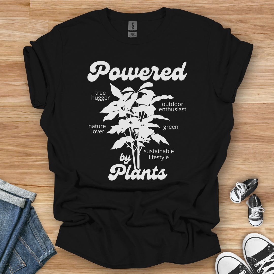 Powered by Plants T-Shirt