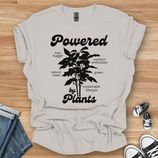 Powered by Plants T-Shirt