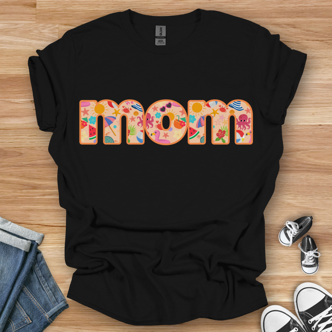 Beach Mom T-Shirt