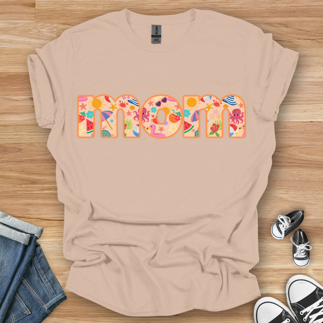 Beach Mom T-Shirt
