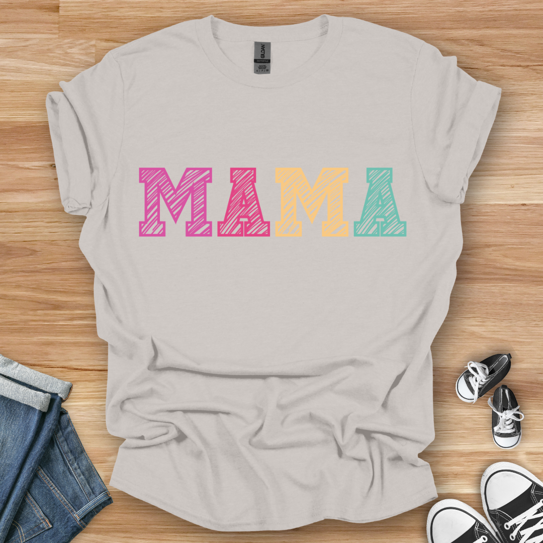 Color Lines T-Shirt