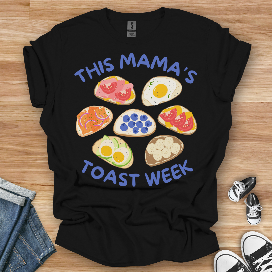 Toast Week T-Shirt