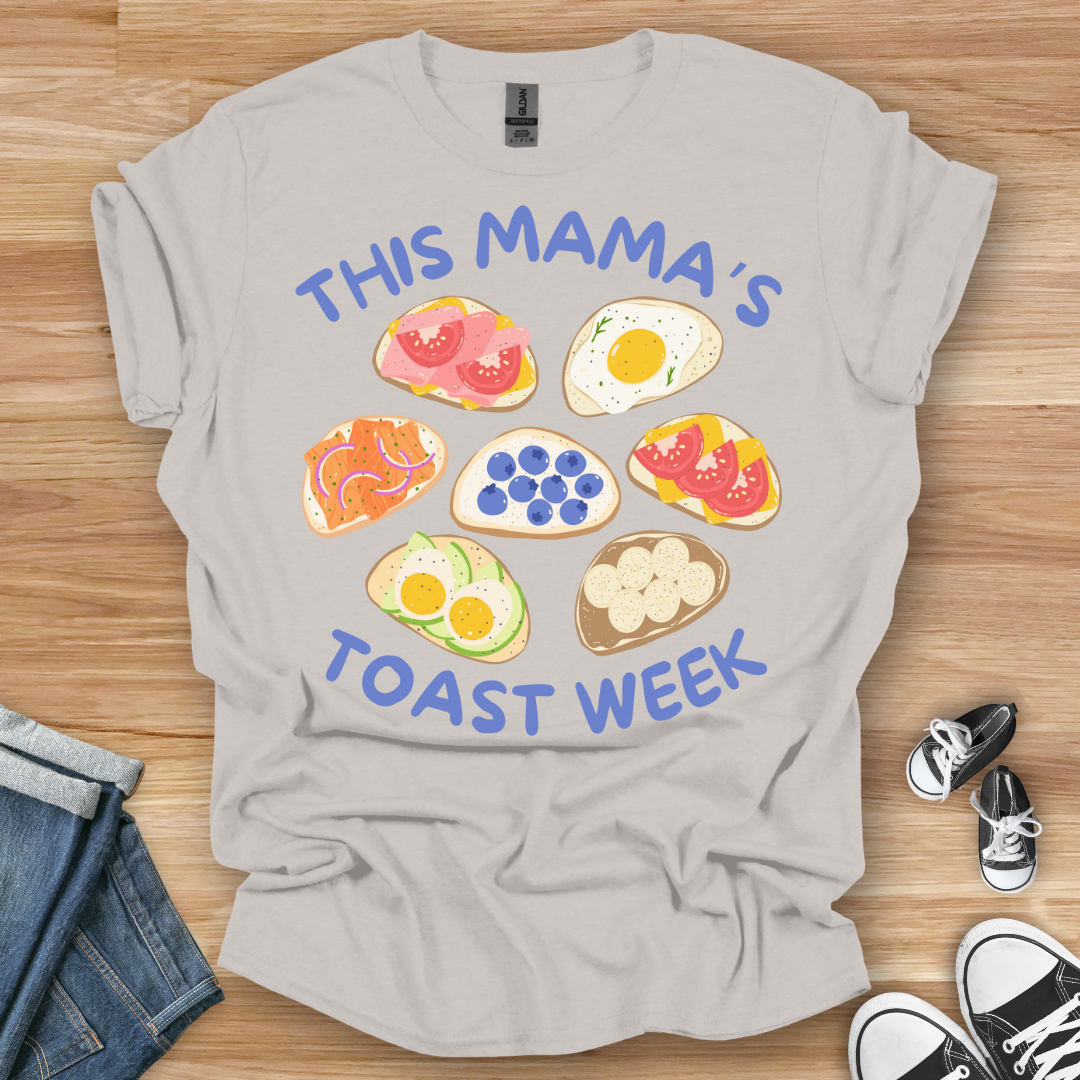 Toast Week T-Shirt