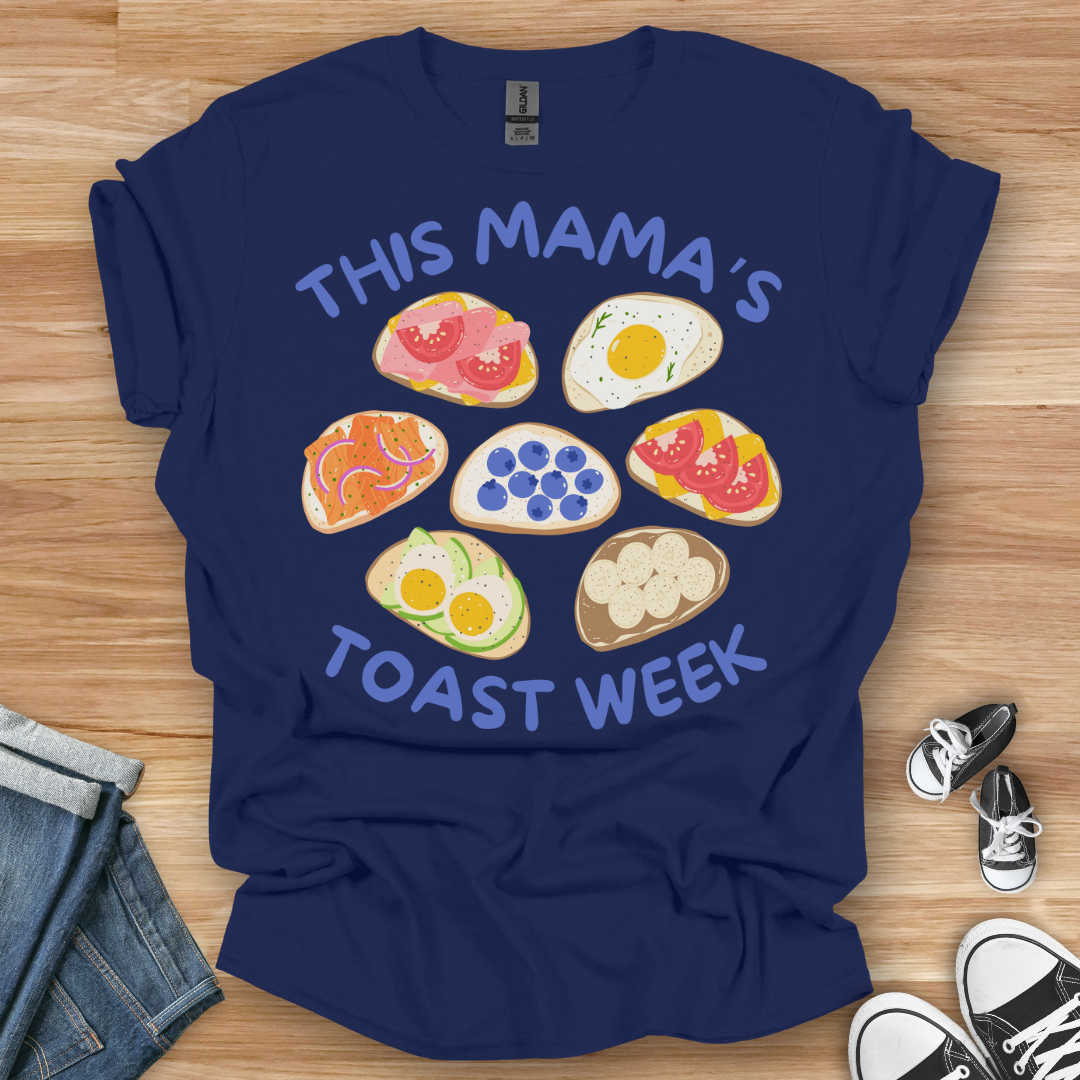 Toast Week T-Shirt