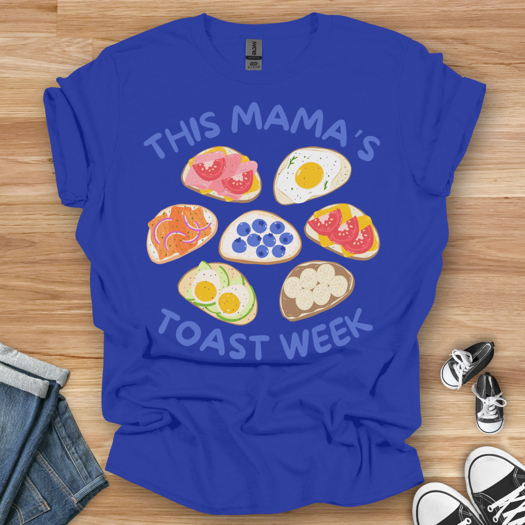 Toast Week T-Shirt