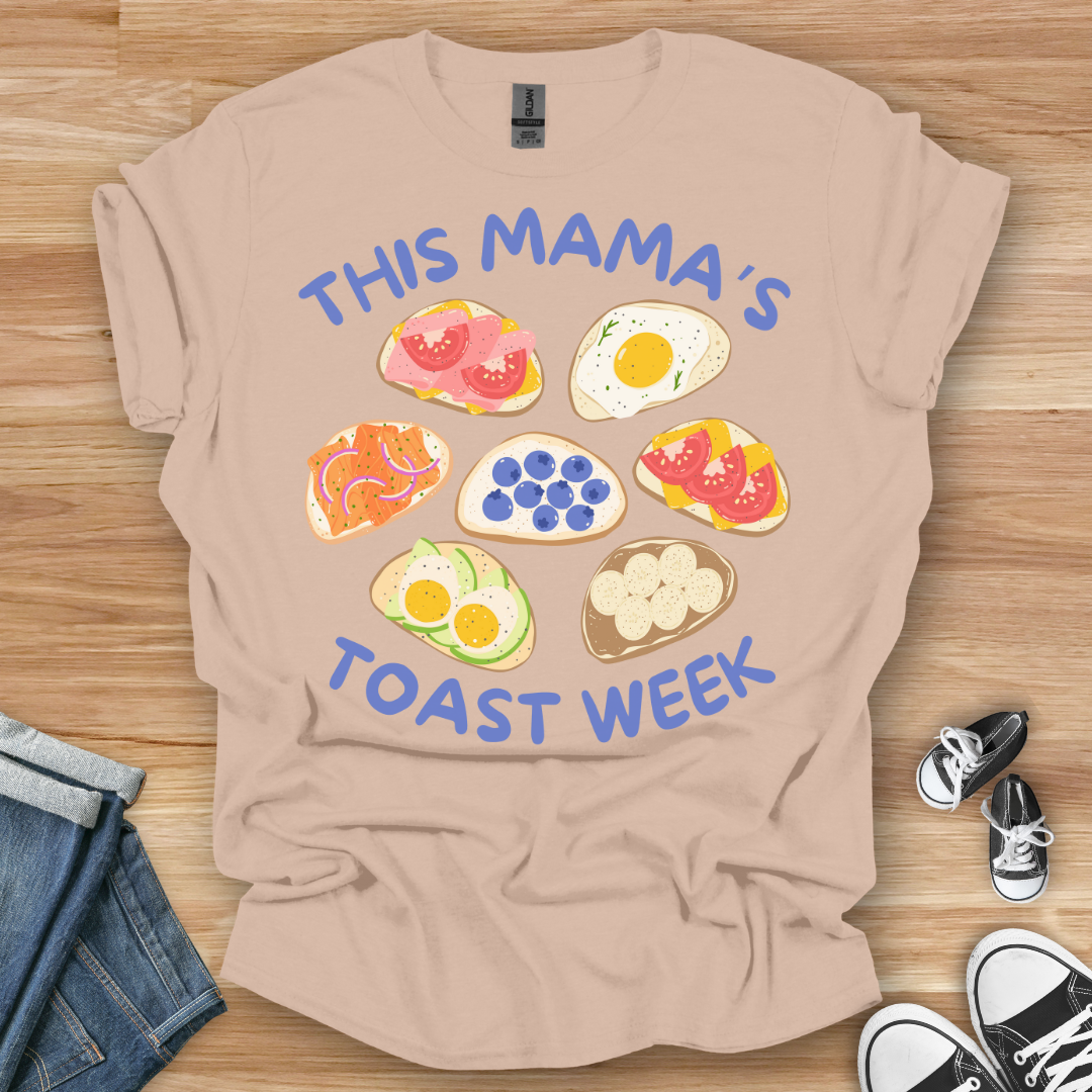 Toast Week T-Shirt