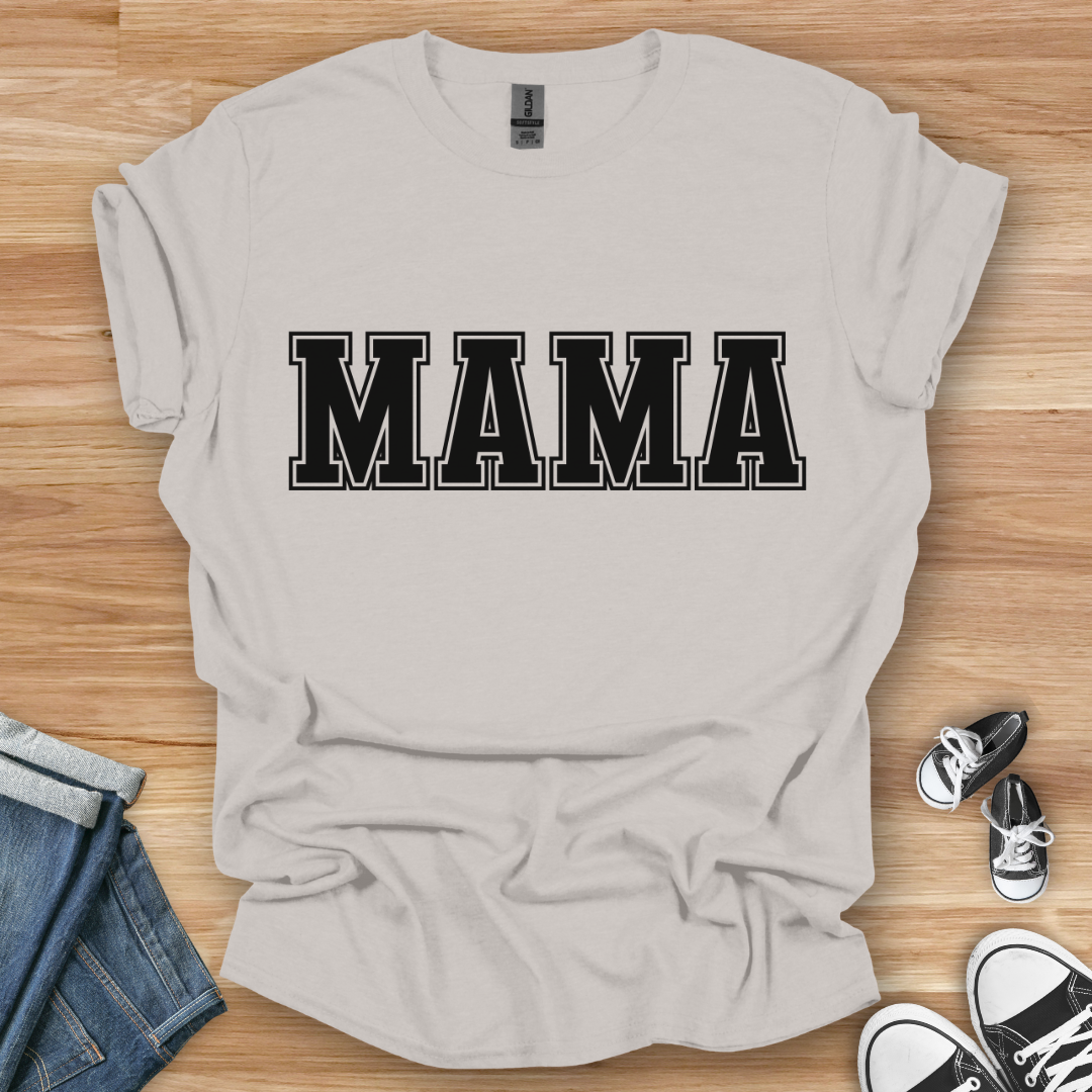 Minimalist Varsity T-Shirt