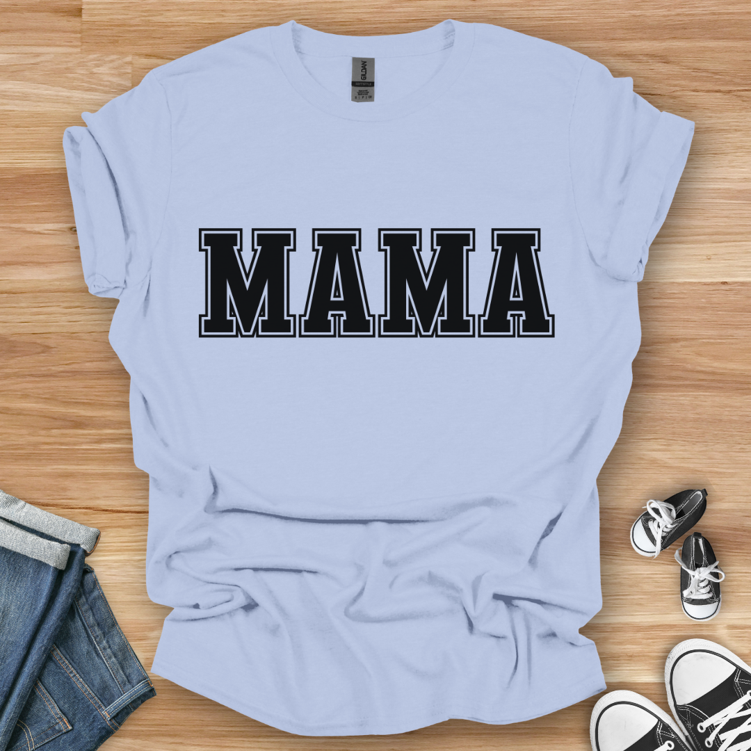 Minimalist Varsity T-Shirt