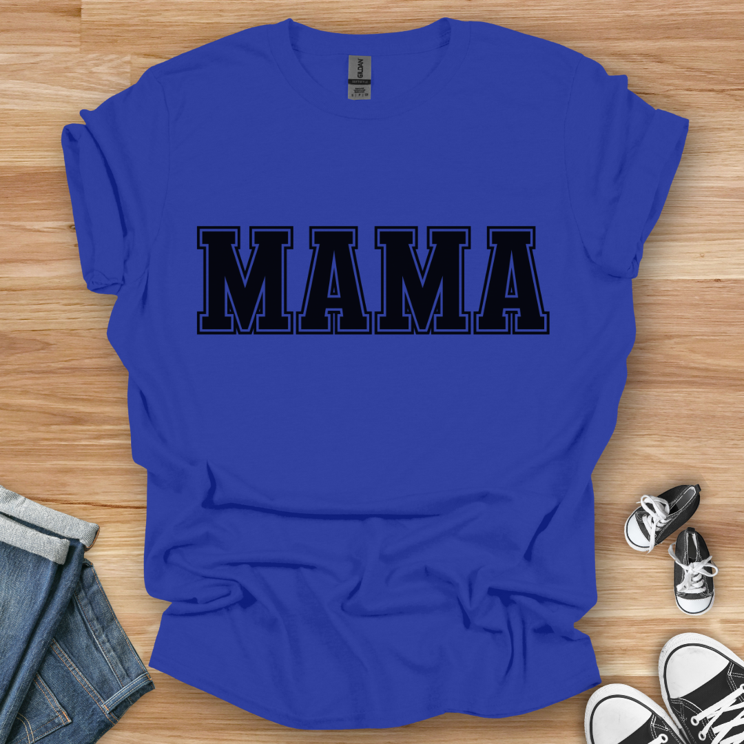 Minimalist Varsity T-Shirt