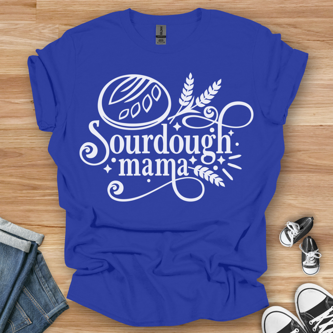 Sourdough Mama T-Shirt