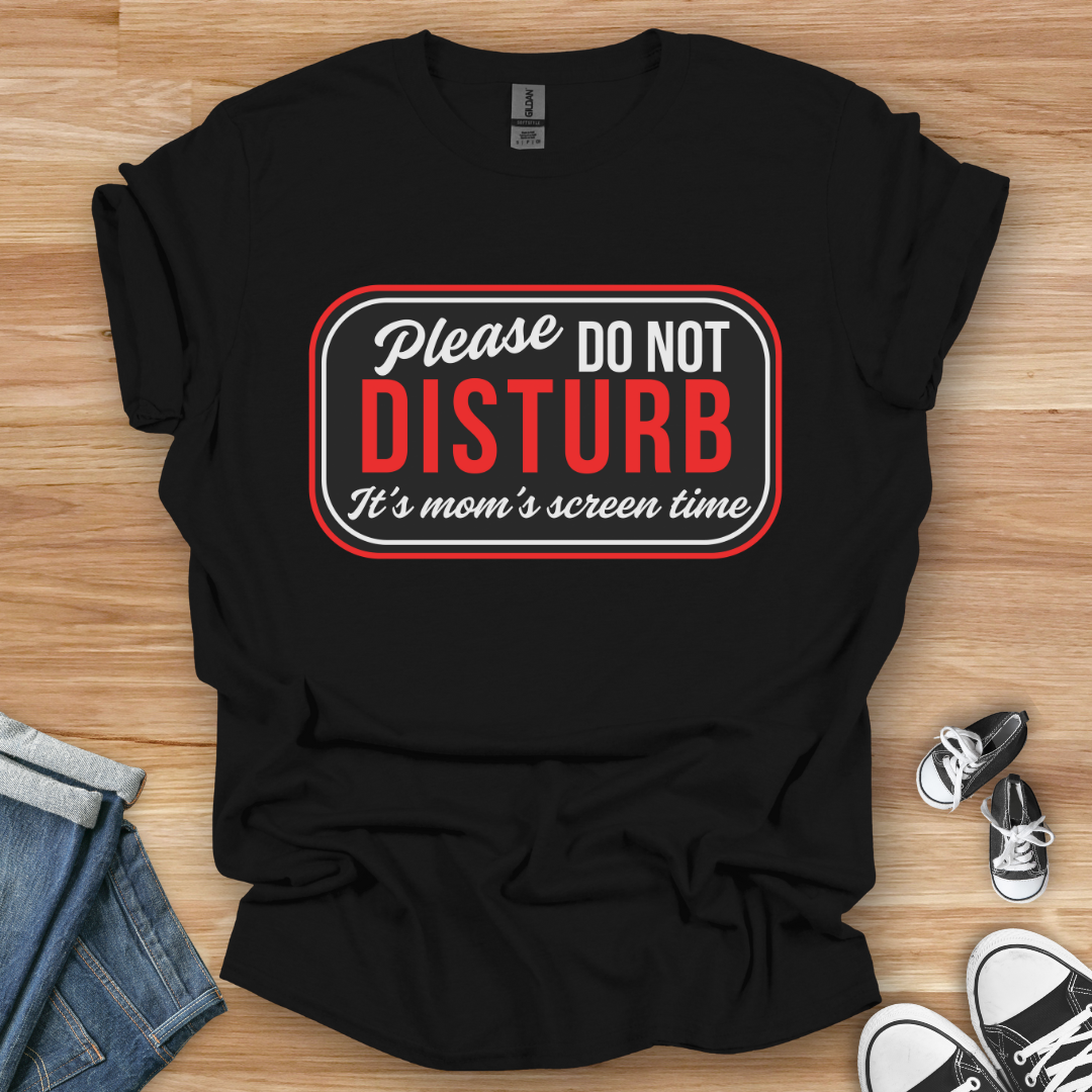 Screen Time T-Shirt