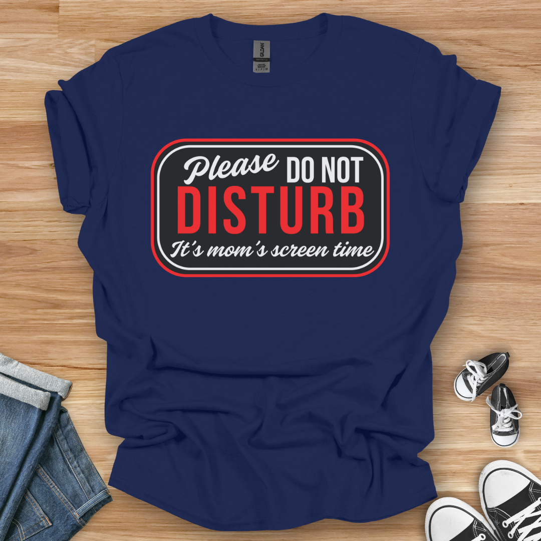 Screen Time T-Shirt