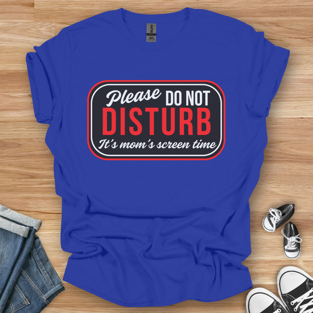 Screen Time T-Shirt