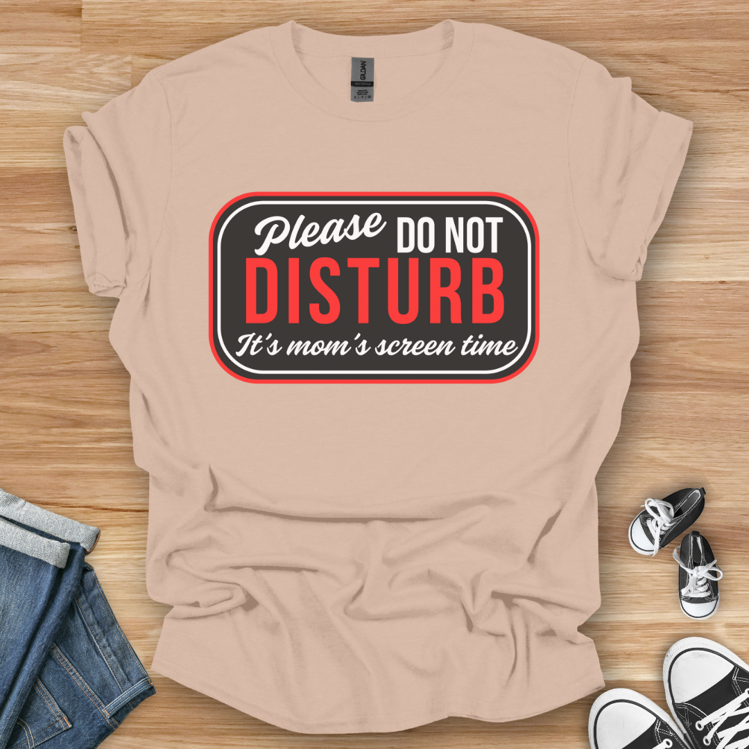 Screen Time T-Shirt