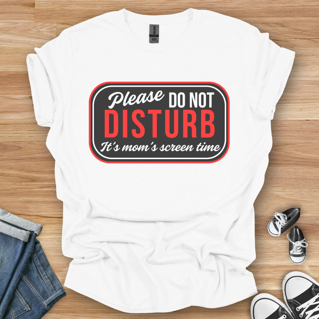 Screen Time T-Shirt