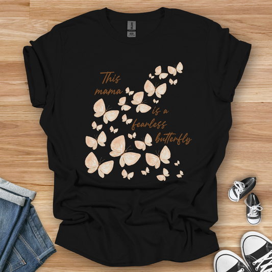 Fearless Butterfly T-Shirt