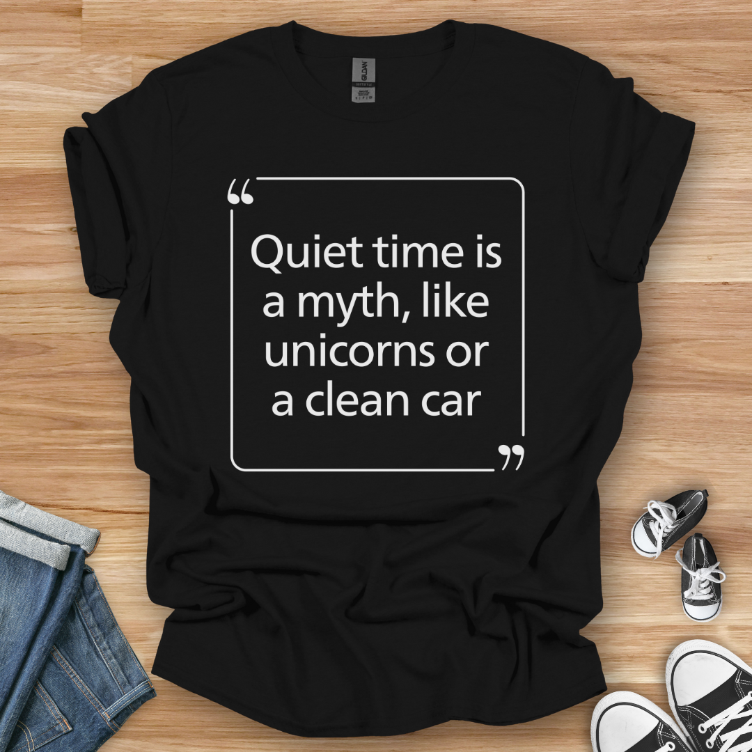 Quiet Time T-Shirt