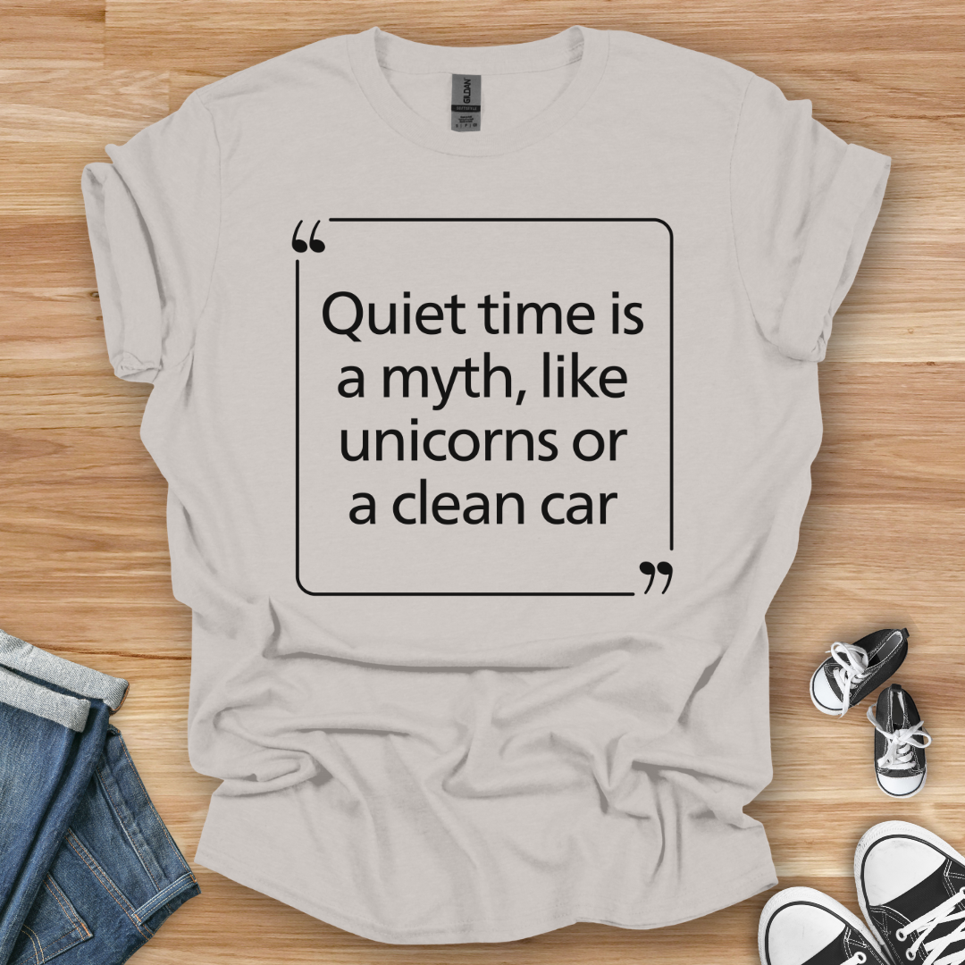 Quiet Time T-Shirt