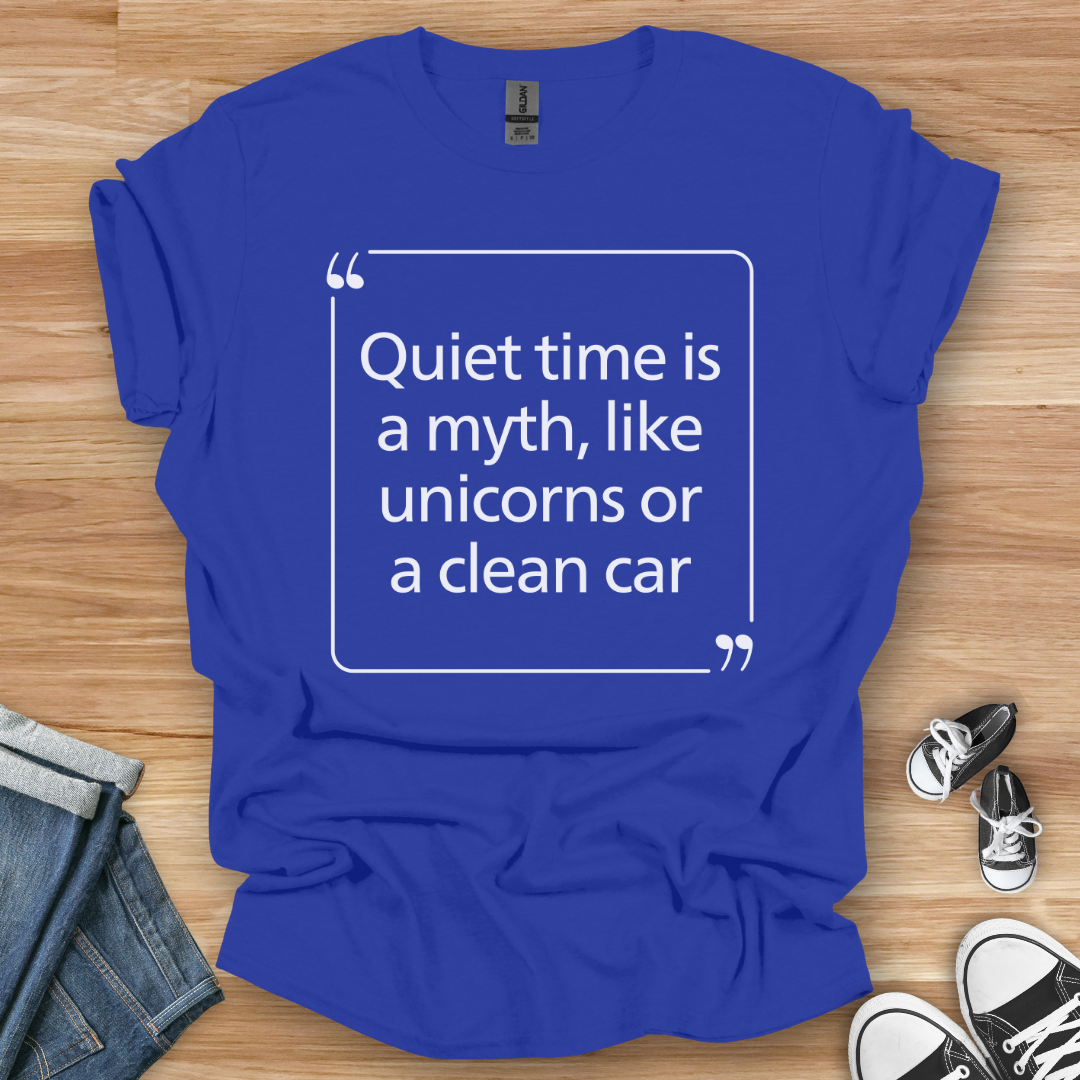 Quiet Time T-Shirt