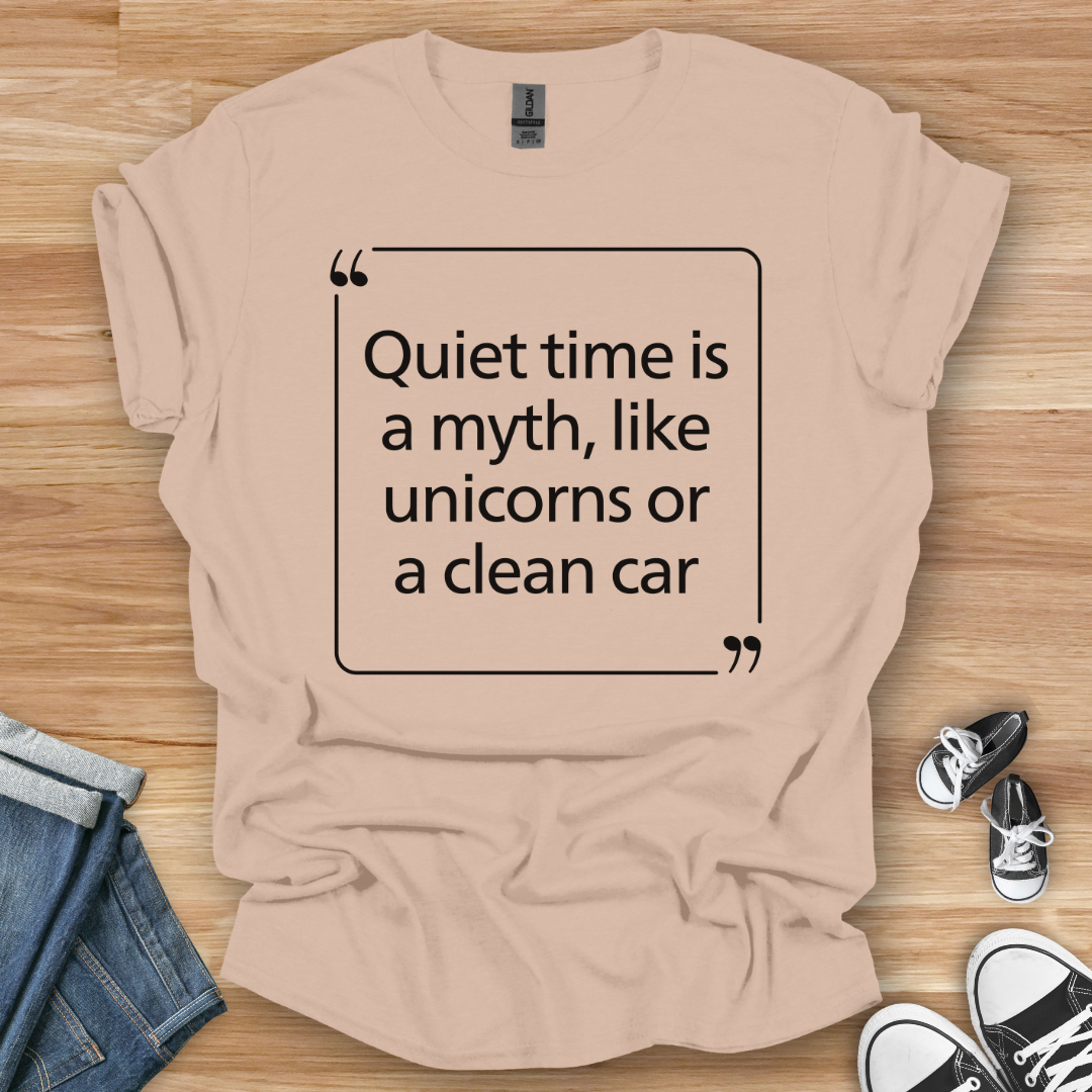 Quiet Time T-Shirt