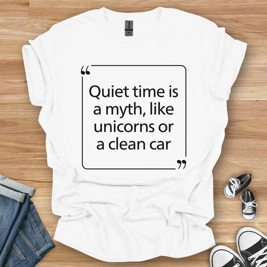 Quiet Time T-Shirt