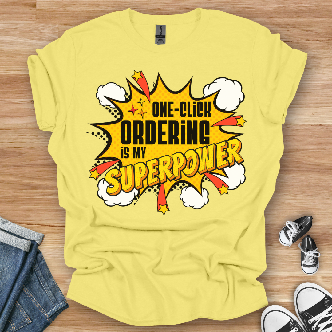 Superpower T-Shirt