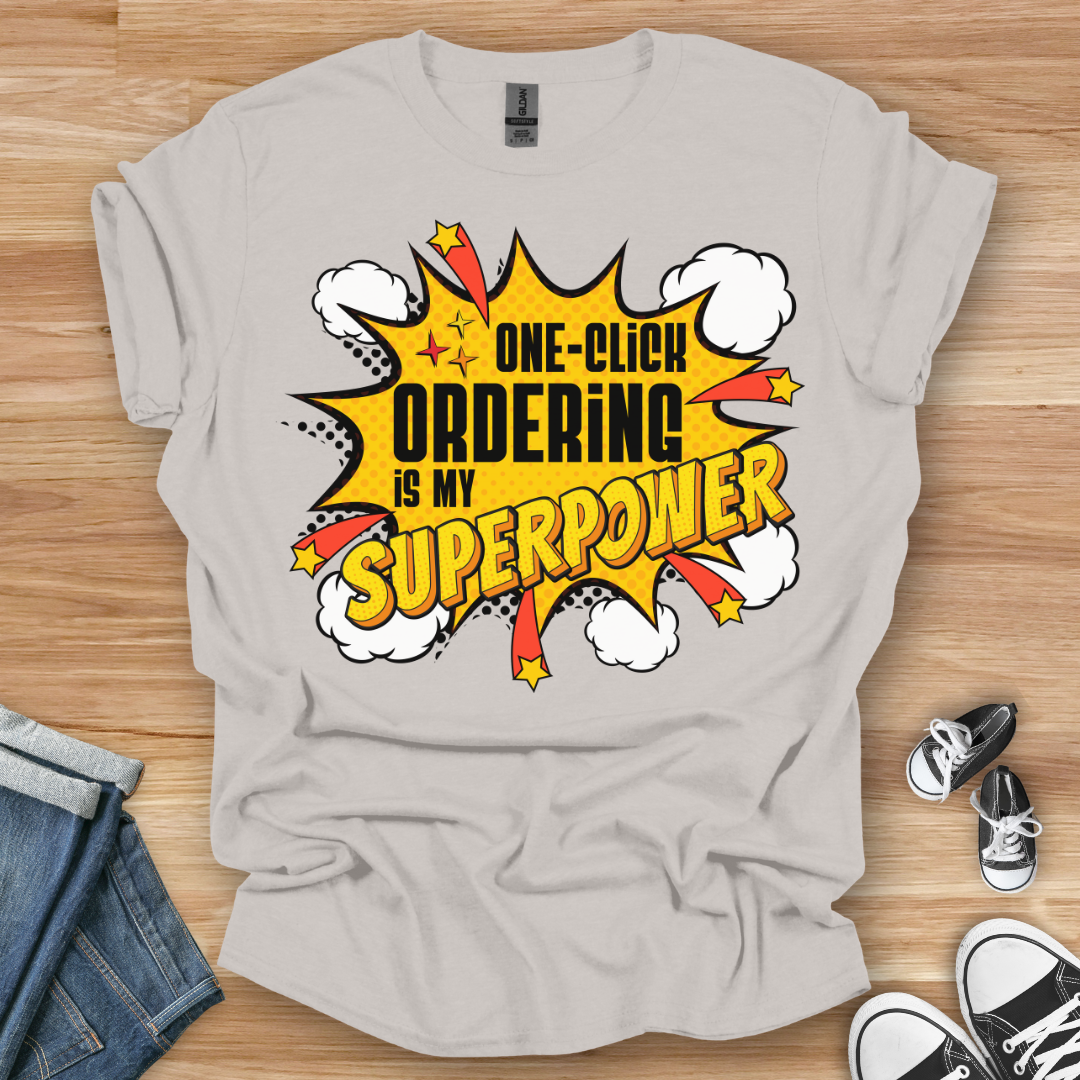 Superpower T-Shirt