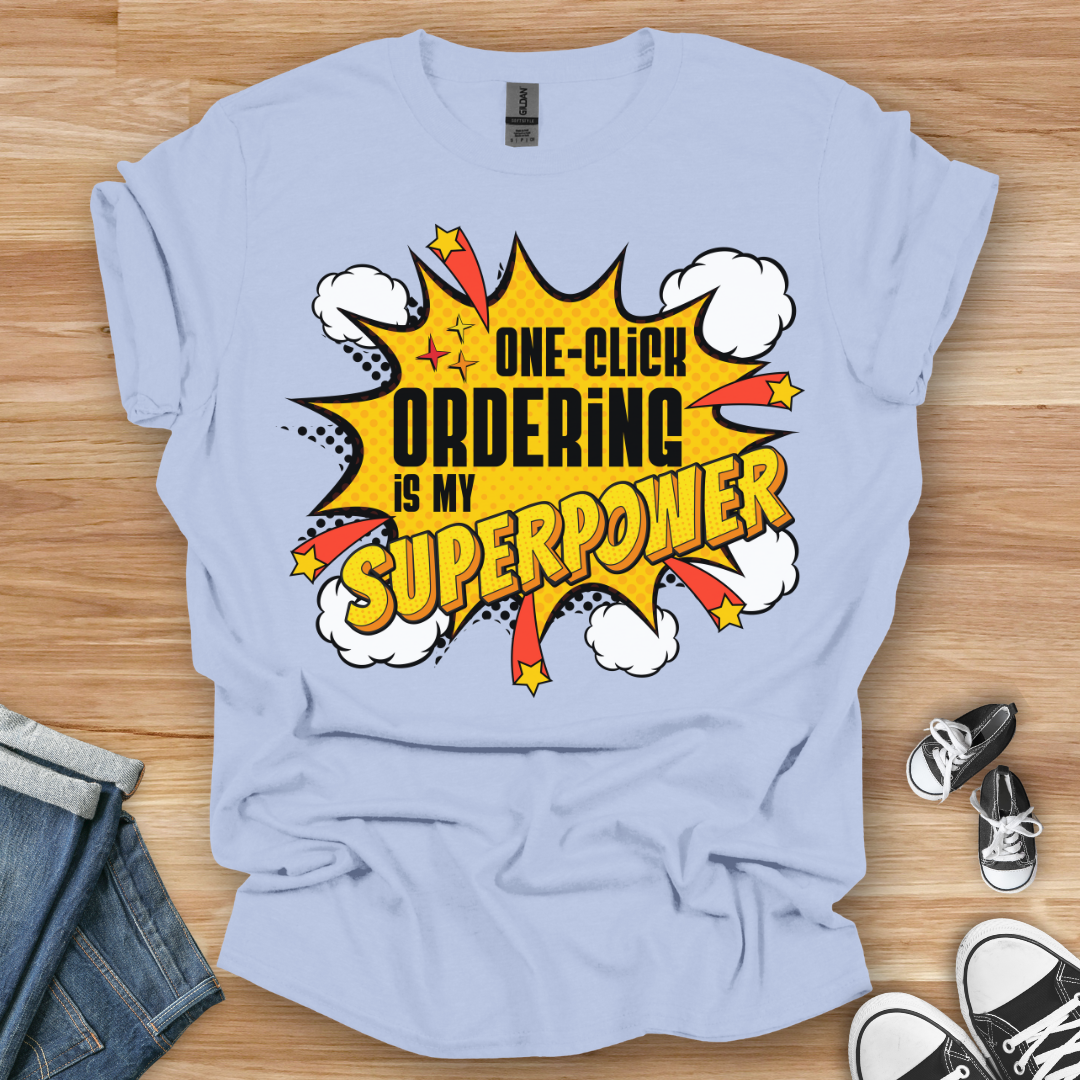 Superpower T-Shirt