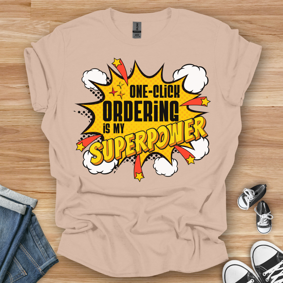 Superpower T-Shirt