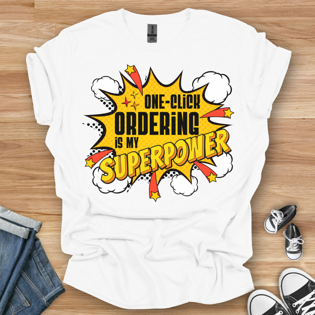 Superpower T-Shirt