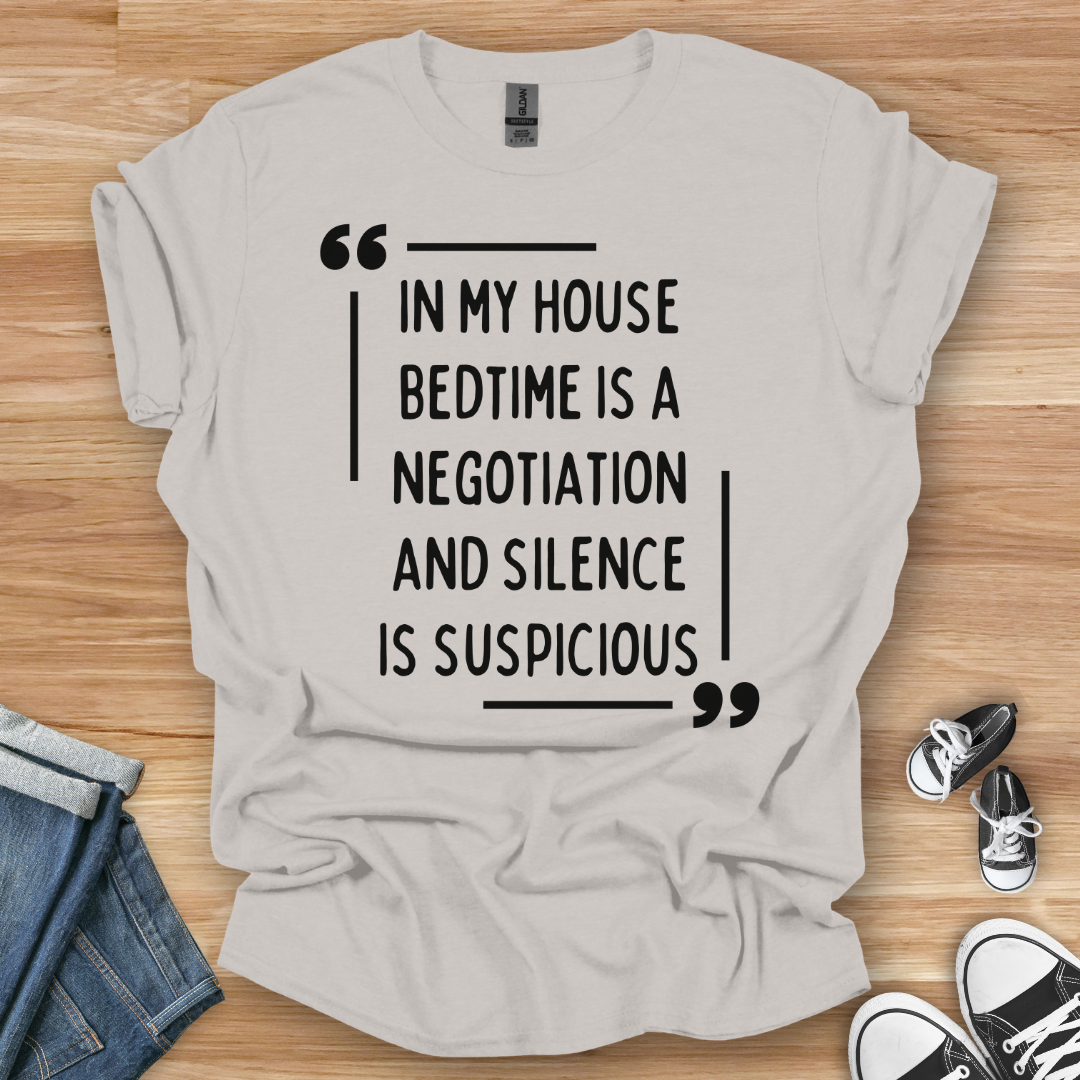 In My House T-Shirt