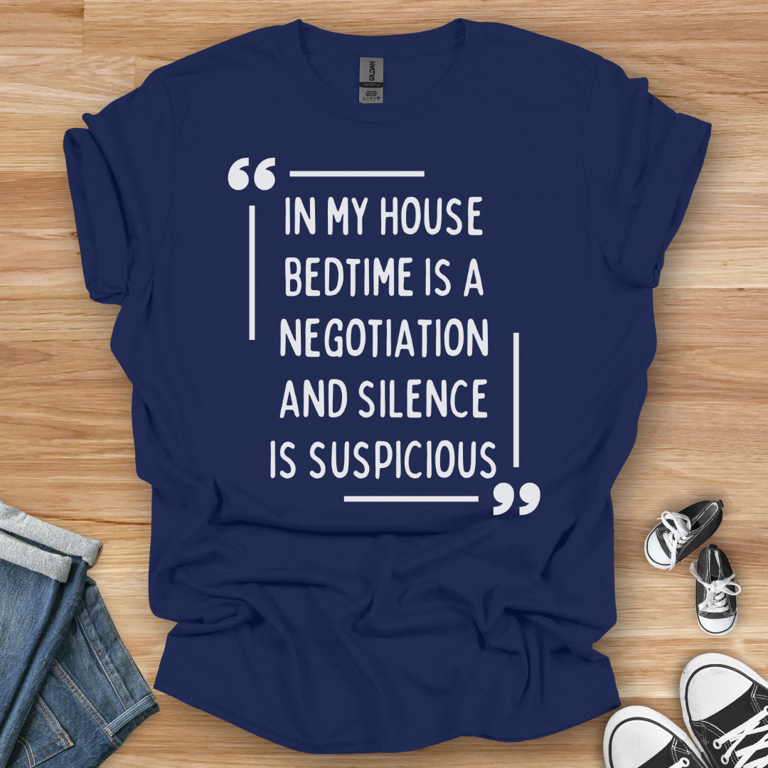 In My House T-Shirt