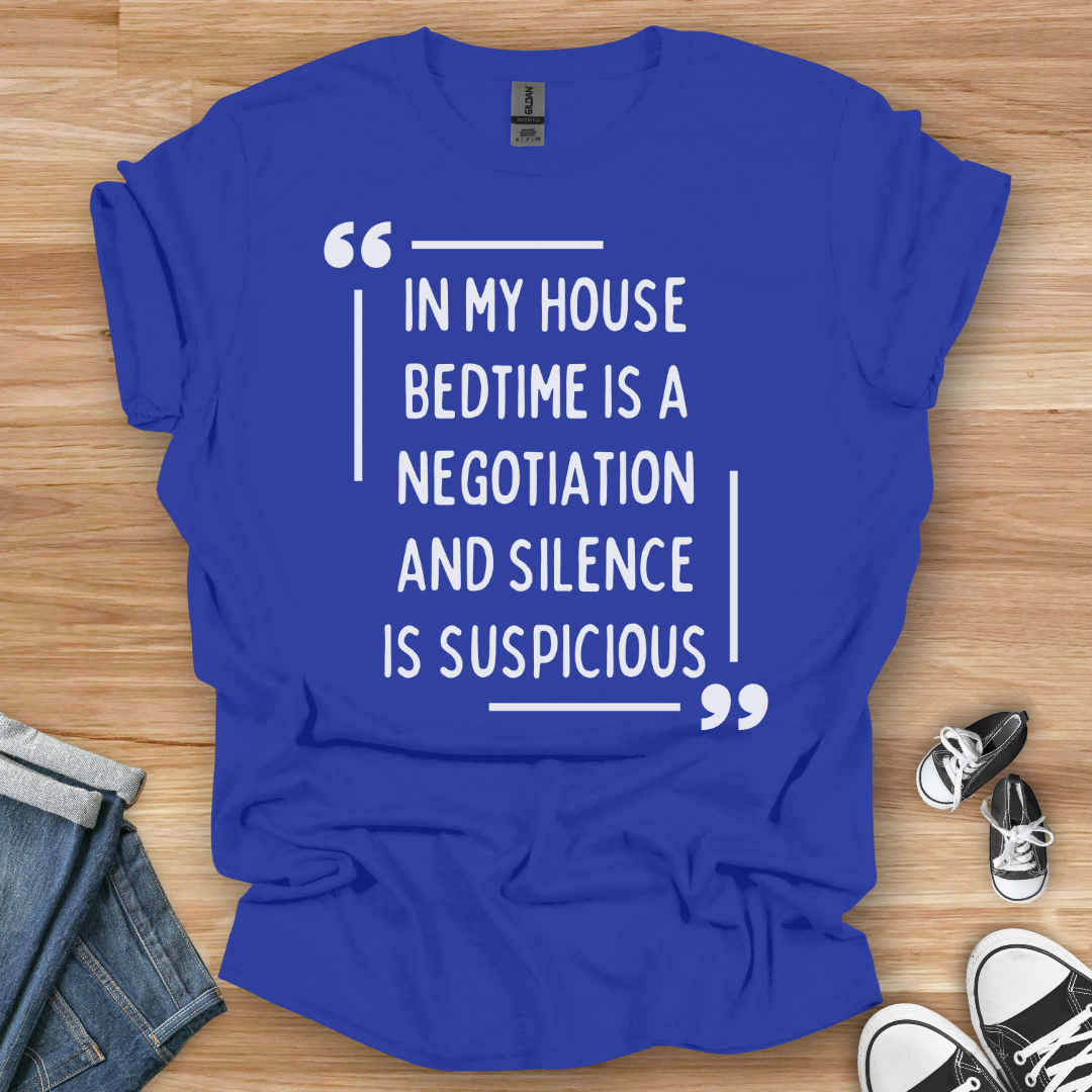 In My House T-Shirt
