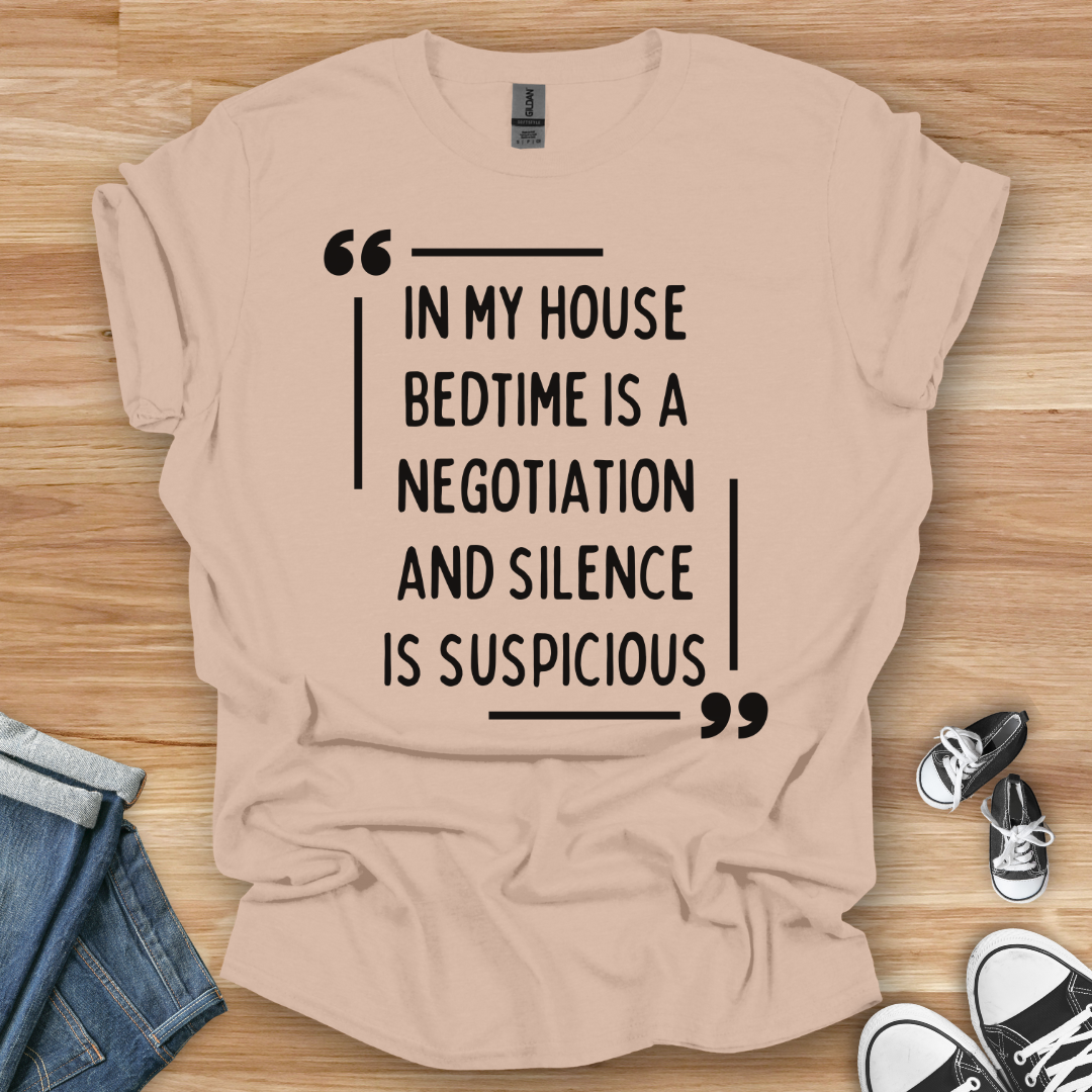 In My House T-Shirt