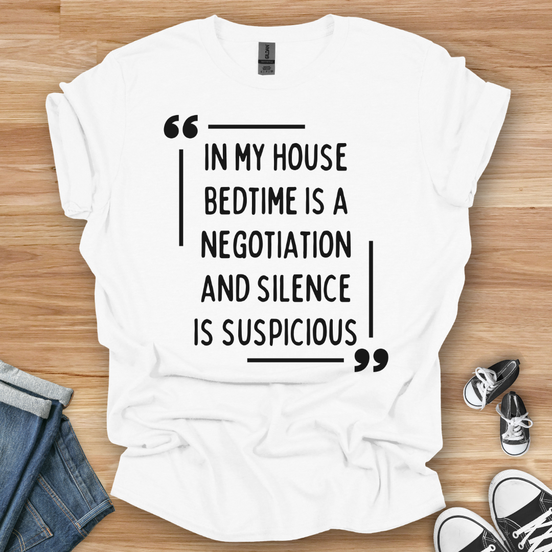 In My House T-Shirt