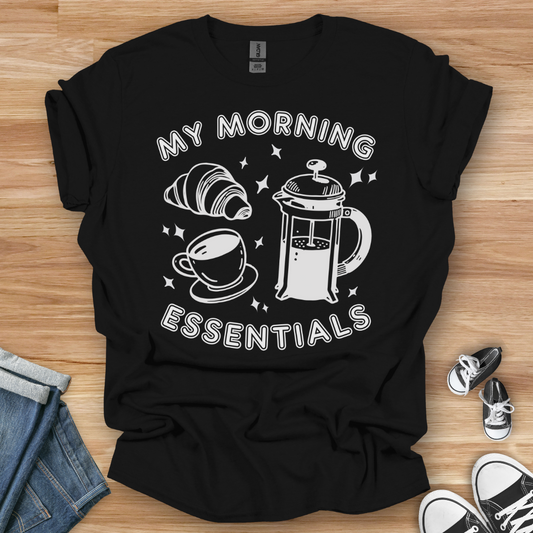 Morning Essentials T-Shirt