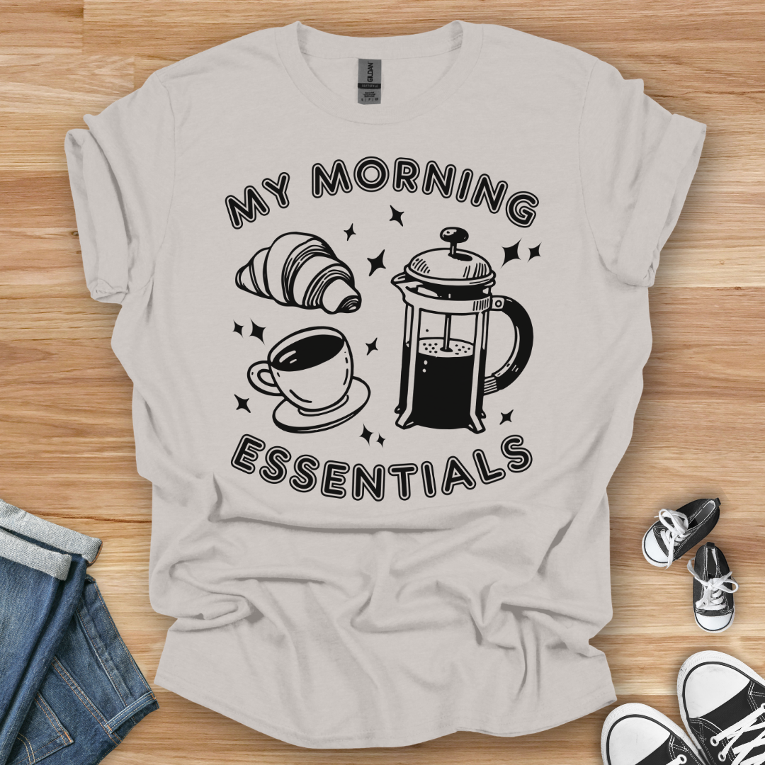 Morning Essentials T-Shirt