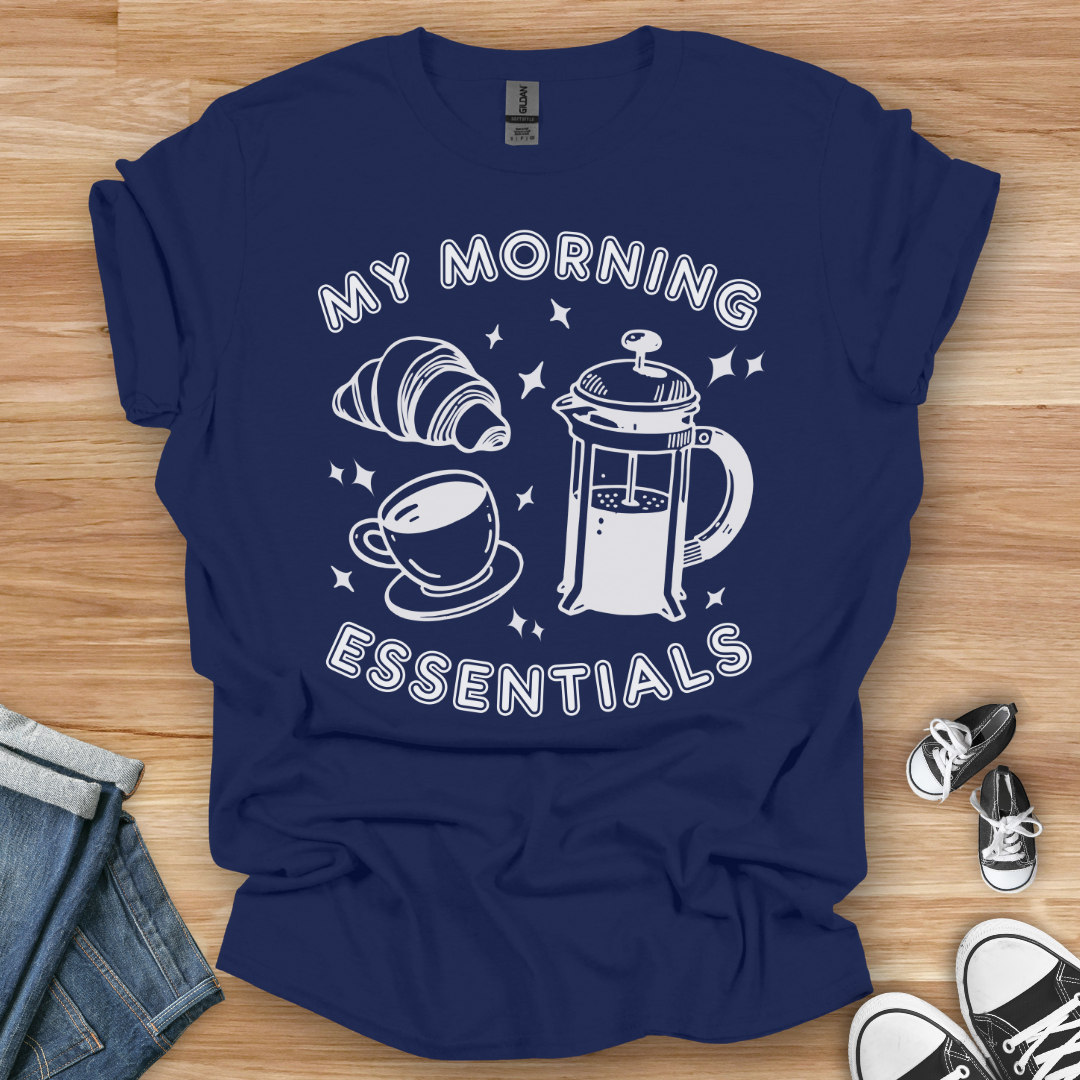 Morning Essentials T-Shirt