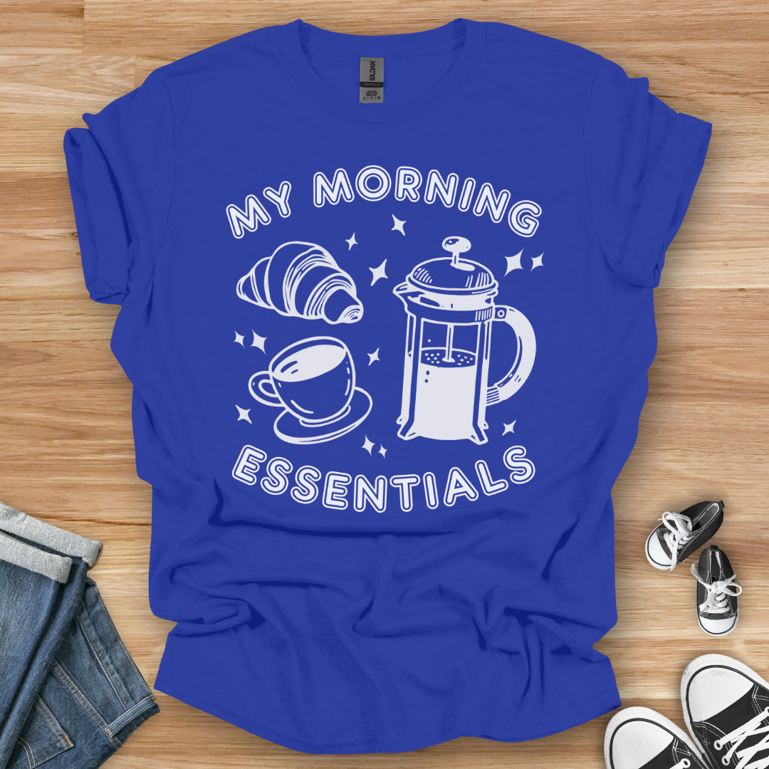 Morning Essentials T-Shirt