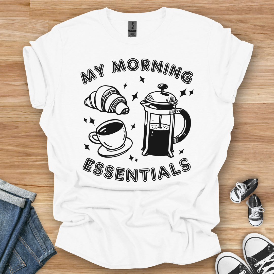 Morning Essentials T-Shirt