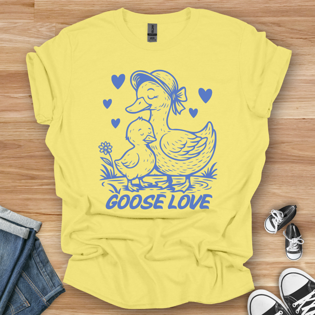 Goose Love T-Shirt