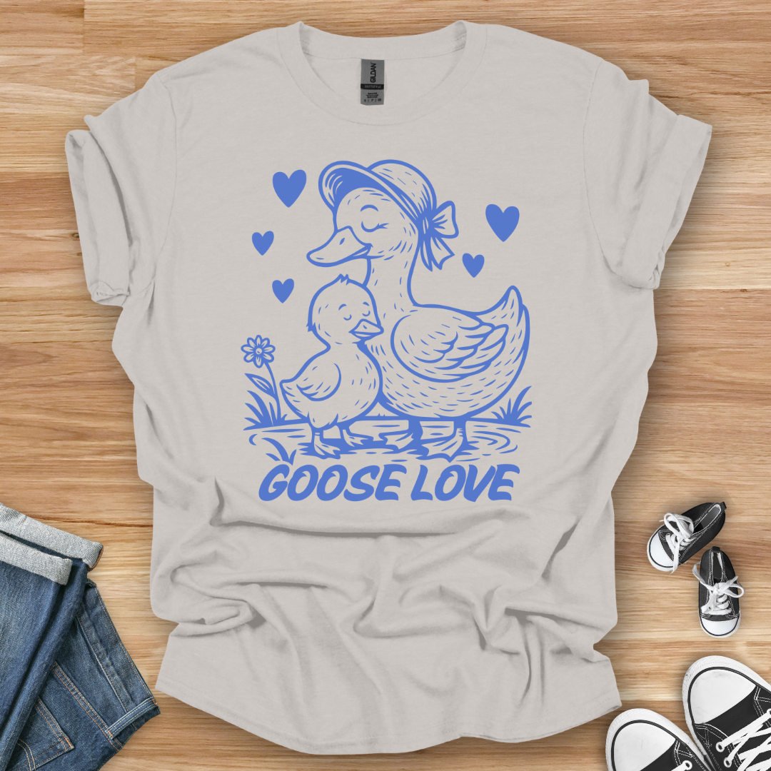 Goose Love T-Shirt