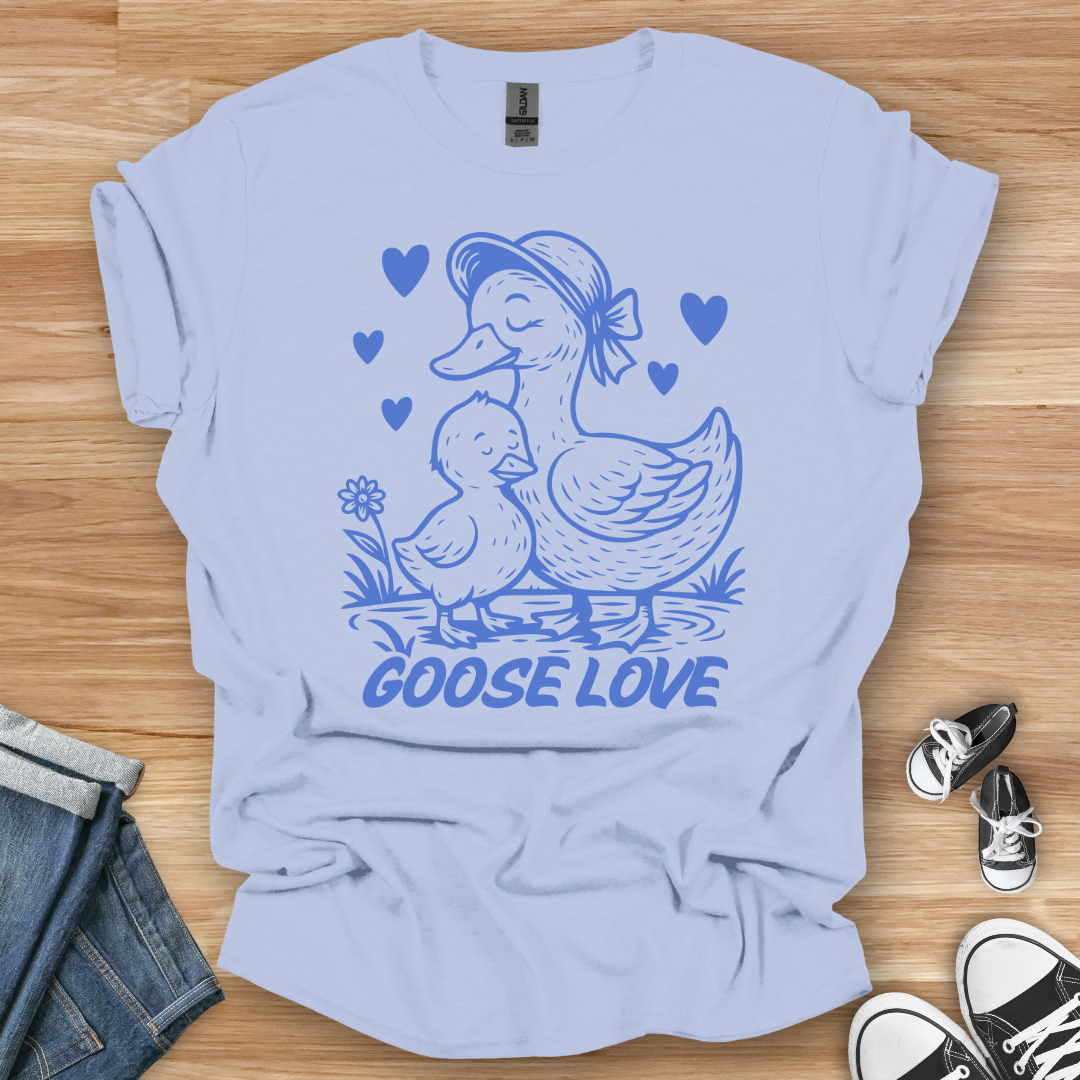 Goose Love T-Shirt