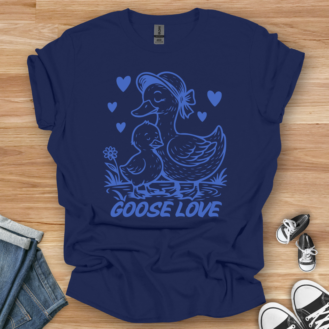 Goose Love T-Shirt