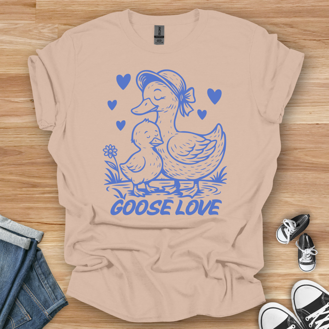 Goose Love T-Shirt